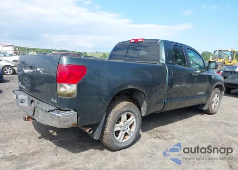 2007 Toyota Tundra Sr5 4.7L V8 from USA, damaged, VIN 5TBBT54107S455723